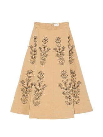 Antik Batik Maria Skirt