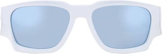 Oakley Instagator Prizm Deep Water Polarized Rectangular Mens Sunglasses OO9514 951404 58