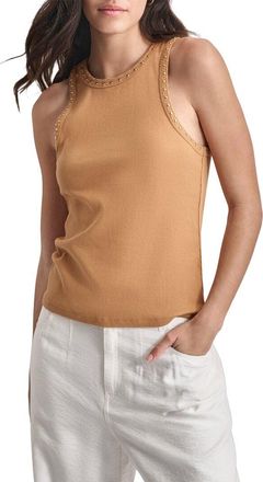 DKNY Dkny 2X2 Rib Tank
