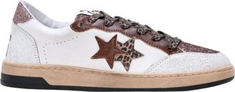 2Star Zapatillas - Shoes - Mujer - Blanco - 36 EU