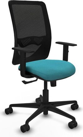 Piqueras y Crespo Piqueras-y-crespo Zulema Silla De Escritorio Turquesa Ergon&oacute;mica