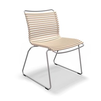 Houe CLICK Outdoor Dining Stuhl, beige