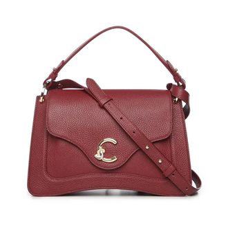 Coccinelle Handbags, female, Red, Size: ONE SIZE Handbags