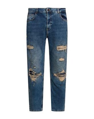 Ga&euml;lle Paris BOTTOMWEAR - Jeans sur YOOX.COM