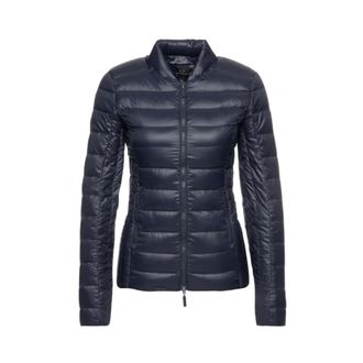 A|X Armani Exchange Mujer, Chaquetas, Azul, Talla: M
