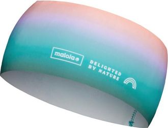 Maloja SaalachM. Stirnband - Unisex | t&uuml;rkis