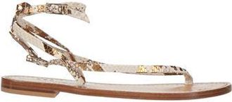 Emanuela Caruso Capri SCHUHE - Zehentrenner auf YOOX.COM