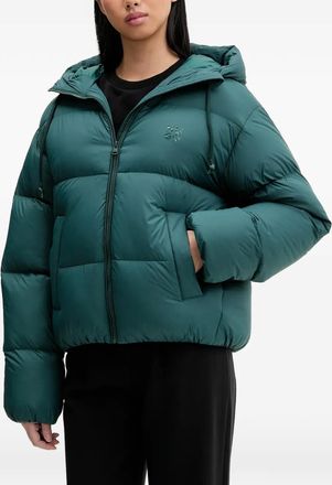 HUGO BOSS Giacca Francesca con zip - Verde