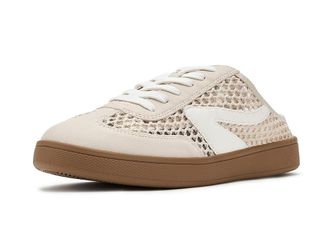Dolce Vita Vitaly R Womens Shoes Off-White Woven : 7.5 M, Synthetic