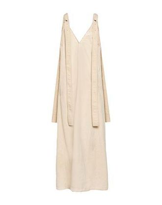 Uma Wang DRESSES - Maxi dresses on YOOX.COM
