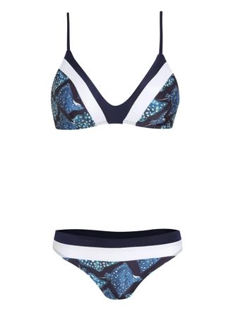 Lygia & Nanny Joaquina bikini - Blauw