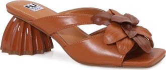 Ninety Union Sheela Slide Sandal in Tan at Nordstrom Rack, Size 10