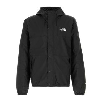 The North Face Light Jackets, male, Black, Size: XL Seasonal Mountain Jacket