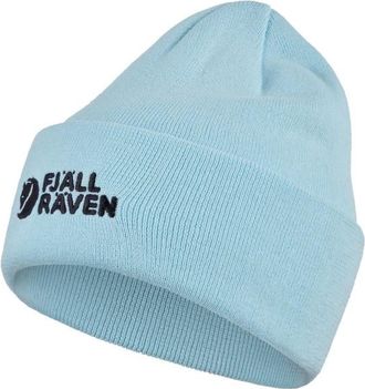 Fj&auml;llr&auml;ven Vardag Beanie M&uuml;tze - Unisex | blau