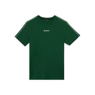 Freddy T-shirt in jersey stretch con cuciture in contrasto