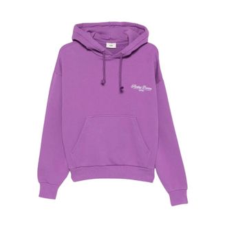 Autry Hoodies, female, Purple, Size: XS Floating Dreams Hoodie