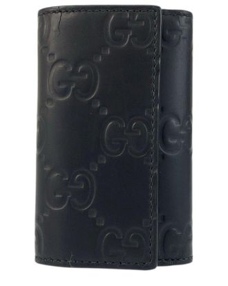 Gucci Leather Key Case (Authentic Pre-Loved)