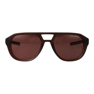 Dita Eyewear Sunglasses, male, Brown, Size: 52 MM Lancier Lsa-707