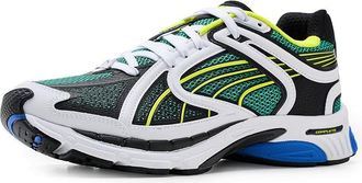Puma Skyjet Shoes Mens Shoes Vibrant Green/Puma White/Puma Black/Lemon Crush : 11.5 D - Medium, Textile