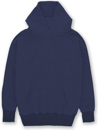 Fortela Vintagehood Fleece Jersey Hoodie in Indaco at Nordstrom, Size Xx-Large Eu