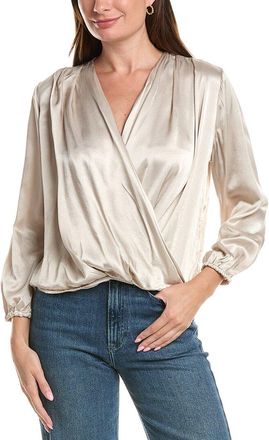 Michael Stars Vita Surplice Top