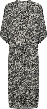 Soaked In Luxury SLZaya Jurk - Dames - Casual kleedjes - Zwart - S - Kleedjes