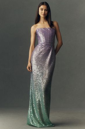 Bronx and Banco Ibiza Ombre Gown