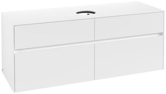 Villeroy & Boch Collaro Mueble De Lavabo 1400x548x500 Mm, 4 - Villeroy&boch