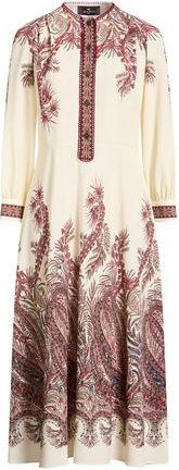 Etro DRESSES - Midi dresses on YOOX.COM