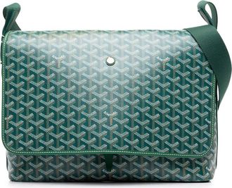 Goyard Pre-owned Goyard Goyardine Capetien MM Messenger Ladies ED63DGIV9ITJ2643