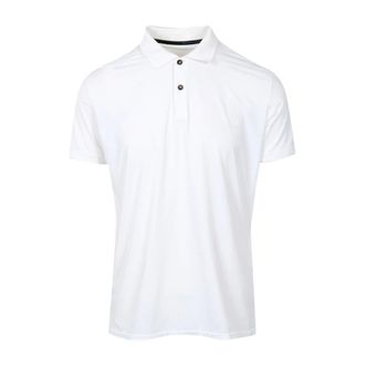 Roberto Ricci Design Polo Shirts, male, White, Size: 2XL Polo Shirt