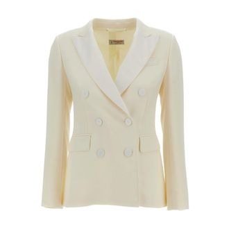 Alberto Biani Donna, Giacche, Bianco, S, new