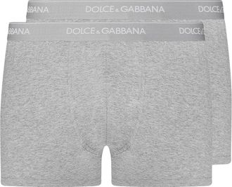 Dolce & Gabbana Bi-Pack Boxer Regular-Uomo