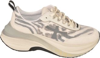 Premiata Sneakers - Dames - Sneakers - Beige - 40 EU - Schoenen
