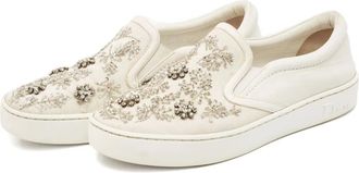 Dior Slip-on sneakers - Wit