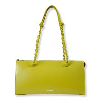 Jil Sander Dames, Tassen, Groen, Maat: ONE Size Leer