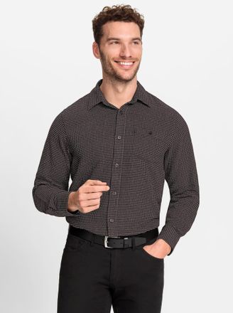 Marco Donati Langarmhemd