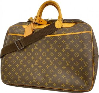 Louis Vuitton Brown Boston Bag (Pre-Owned)