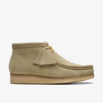 Clarks Wallabee Boot Standard Fit