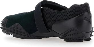 Puma Puma, Schoenen, Dames, Groen, 39 1/2 EU, Leer, Mostro Fey