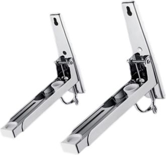 OEM Estante De Cocina De Pared Ajustable, Ahorra Espacio, - Tipo A