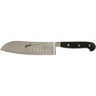 Berkel Cuchillo Adhoc Santaku 18 Cm Negro - Berkel