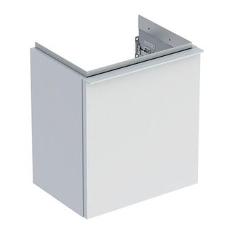 Keramag Geberit Hwb-unterschrank Icon 370x415x279mm Ta Li We Matt/griff We M