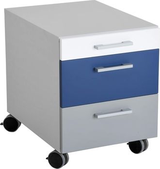 Möbel Rudolf Rollcontainer Lopp