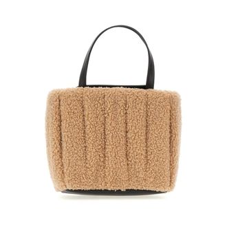 Themoir&egrave; Handbags - Dames - Handtassen - Beige - ONE Size - Polyester - Tassen