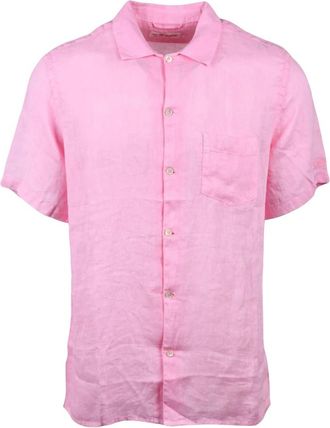 MC2 Saint Barth Uomo, Magliette, Rosa, S, new