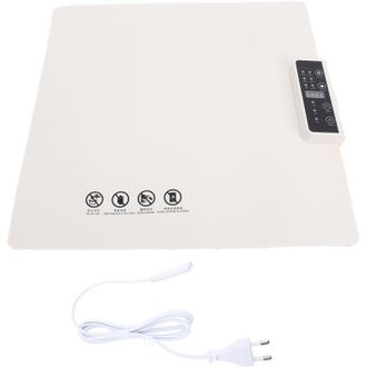 OEM Calentador El&eacute;ctrico Enrollable Para Alimentos Con 5 Ajustes De Temperatura, Temporizador De 1, 2 Y 4 Horas, Calentador De Alimentos De Silicona Para 