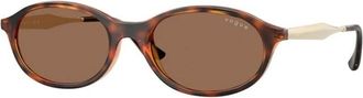 Vogue Sunglasses, female, Brown, 52 MM, Vo5625S Sunglasses