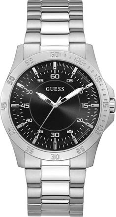 Guess Gw 0207G1 Horloge - Heren - Horloges - Grijs - ONE Size - Accessoires