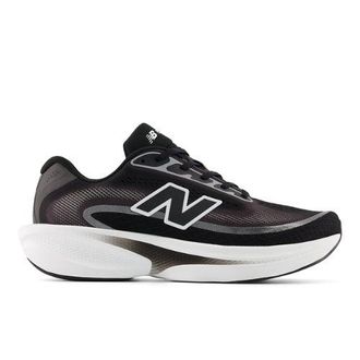 New Balance Mens Ellipse v1 in Black/White Synthetic, size 10.5
